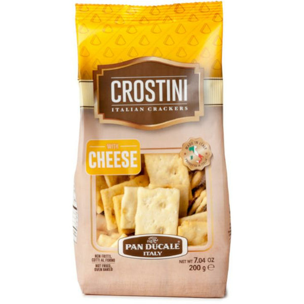 Tan Pan Ducale Crostini Cheese (Crackers) 200g