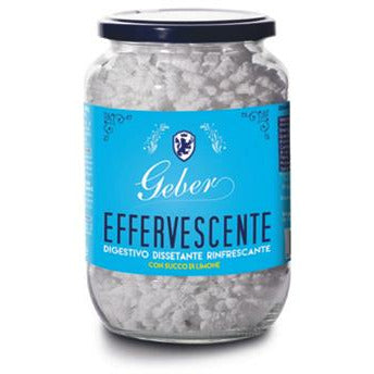Aquamarine Geber Effervescente With Lemon 250g