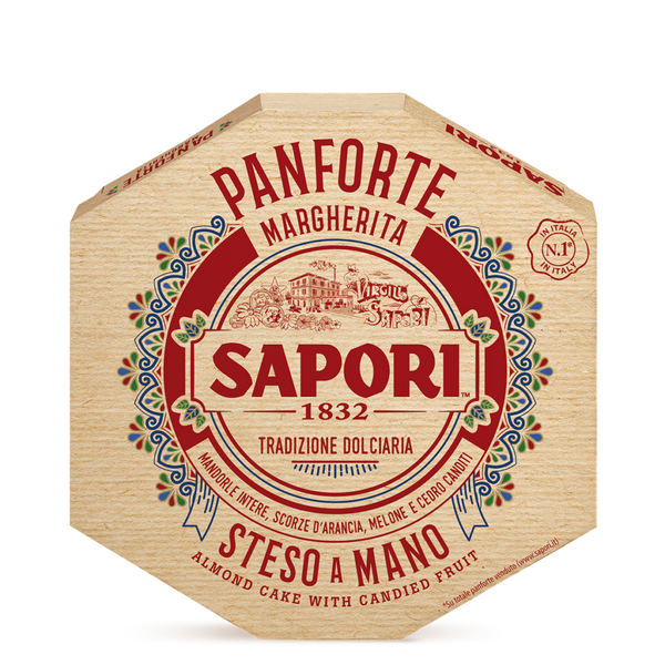 Tan Sapori Panforte Margherita 320g