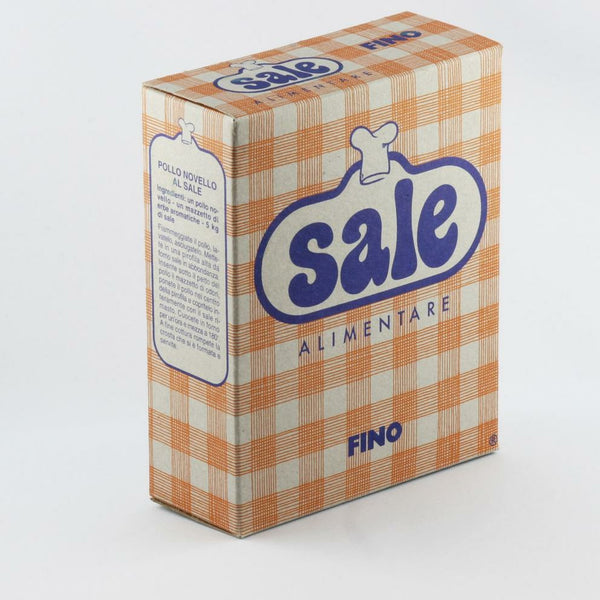 Rosy Brown Sale Alimentare (General Salt) Fine 1kg