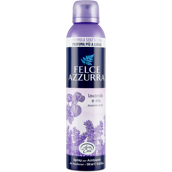 Lavender Felce Azzurra Air Freshener Home Fragrances Lavender & Iris 250ml