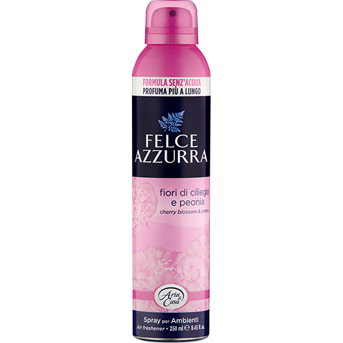Thistle Felce Azzurra Air Freshener Home Fragrances Cherry Blossom & Peony 250ml
