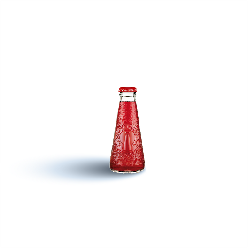 Campari Soda L'Aperitivo (5x10cl) 10% vol