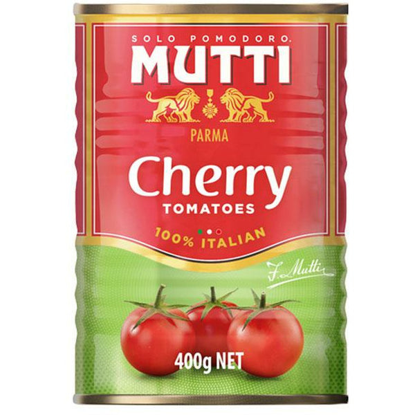 Tomato Mutti Cherry Tomatoes 400g