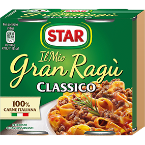 Forest Green Star Gran Ragu Classico 2x180g
