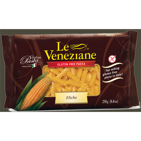 Goldenrod "Le Veneziane" Eliche (Gluten-Free) 250g
