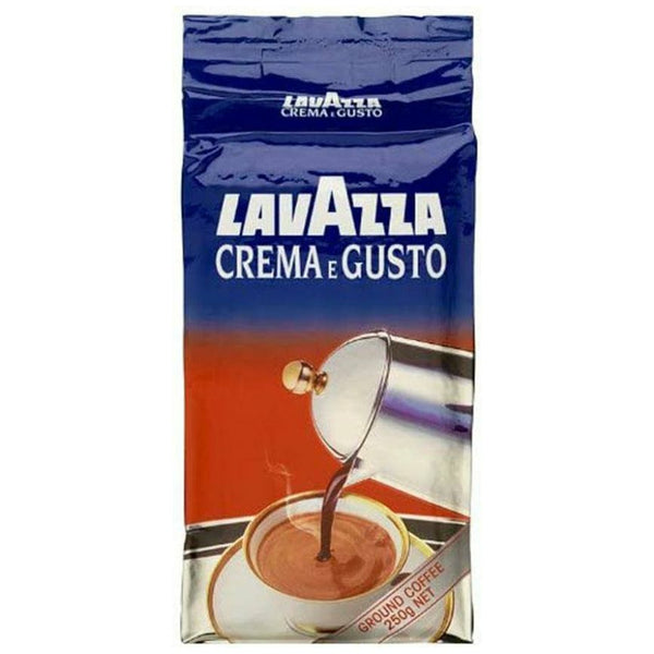 Lavazza Espresso Crema e Gusto Forte 2x250g 