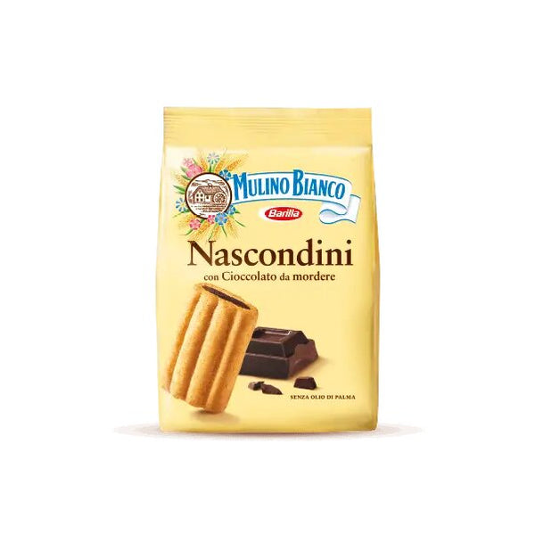 Khaki Mulino Bianco Nascondini Biscuits 330g