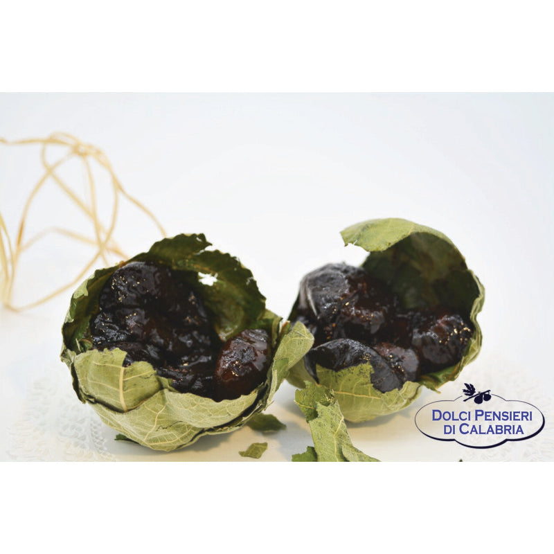 Dark Slate Gray Dolce Calabria Fig Ball Baked 200g