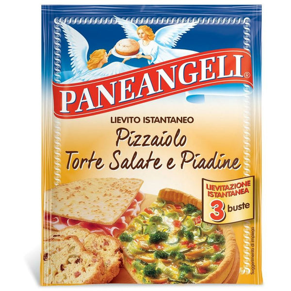 Tan Paneangeli Instant Yeast For Savoury Pies & Piadine 3x15g