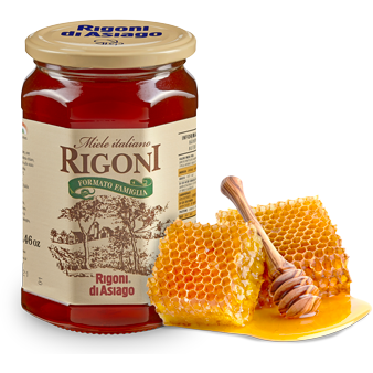 Tan Rigoni Di Asiago Italian Honey 750g