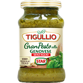 Antique White Star Pesto Tigullio GranPesto Without Garlic 190g