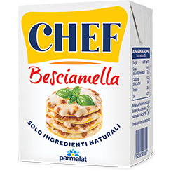 Gold Parmalat Chef Besciamella 200ml