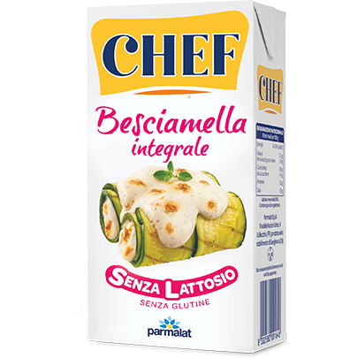 Goldenrod Parmalat Chef Béchamel Wholemeal (Lactose Free)500ml