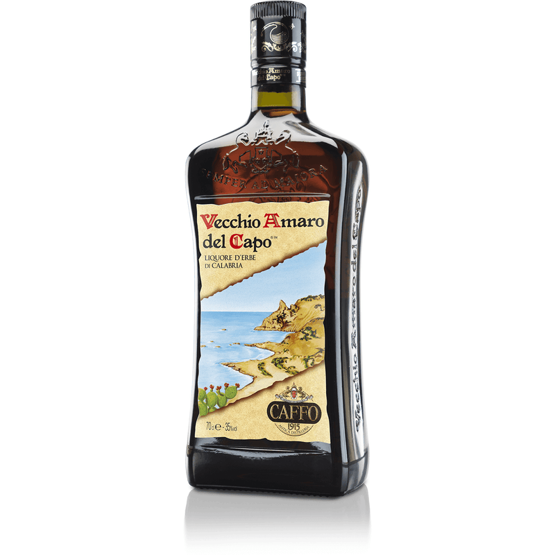 Gray Vecchio Amaro Del Capo Calabrian Herb Liqueur 70cl 35%
