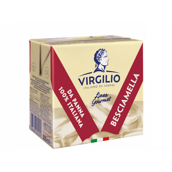 Wheat Besciamella Virgilio 500ml
