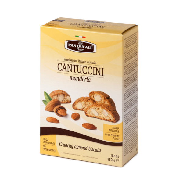 Tan Pan Ducale Cantuccini Almonds 200g