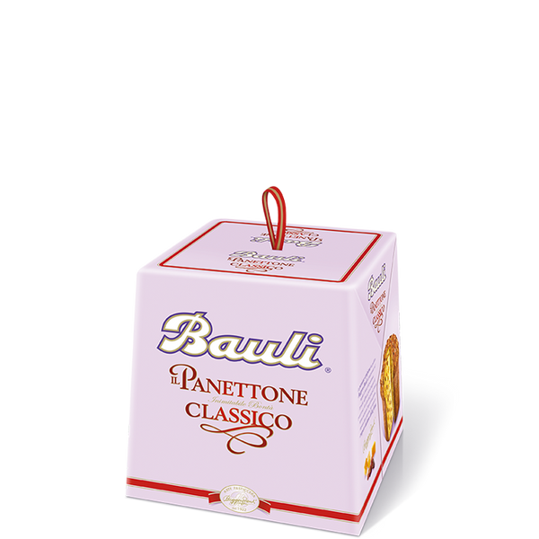 Light Gray Bauli Mini Panettone 90gr