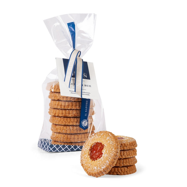 Light Gray I Dolci Di Efren Apricot Filled Biscuits 270g