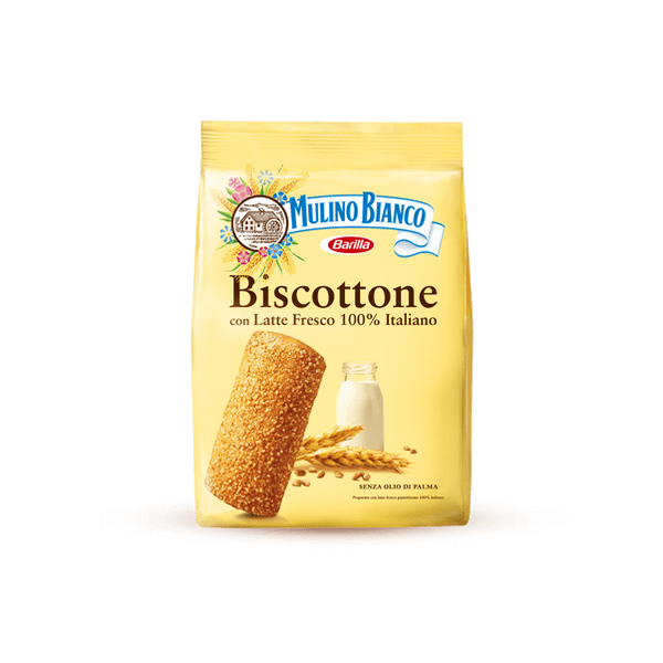 Khaki Mulino Bianco Biscottone Biscuits 700g