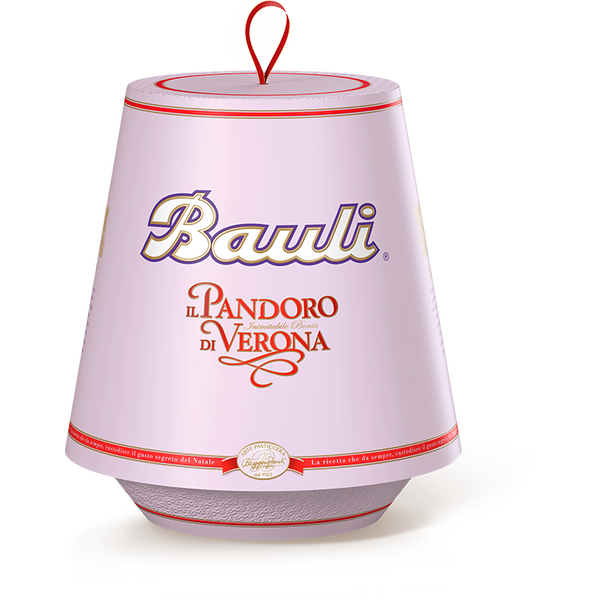 Light Gray Bauli Pandoro Of Verona 1kg