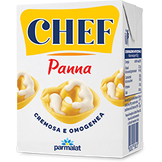 Gold Parmalat Panna Chef Cream 200ml