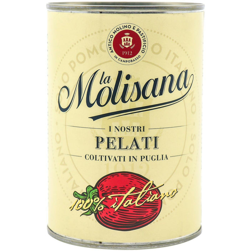 Pale Goldenrod Molisana Pelati (peeled tomatos) 400g
