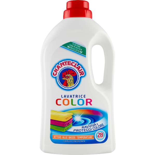 Light Gray Chante Clair Washing Machine Detergent Colour 1260ml