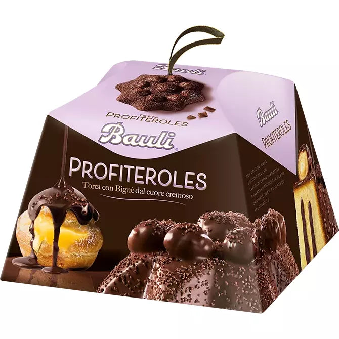 Thistle Bauli Profiteroles 750g