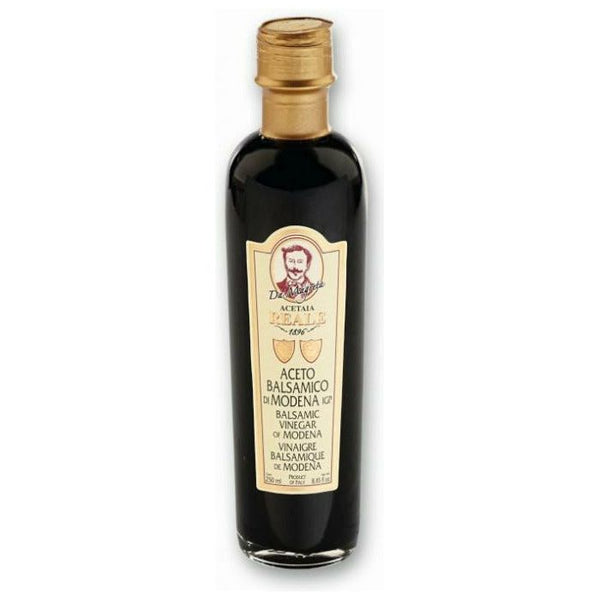 Light Gray Acetaia Reale Balsamic Vinegar Of Modena IGP 4 Years 250ml