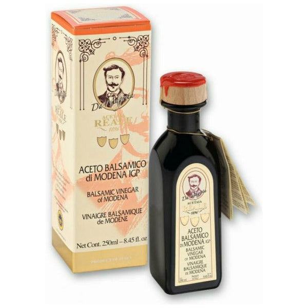 Wheat Acetaia Reale Balsamic Vinegar Of Modena IGP 6 Years 250ml