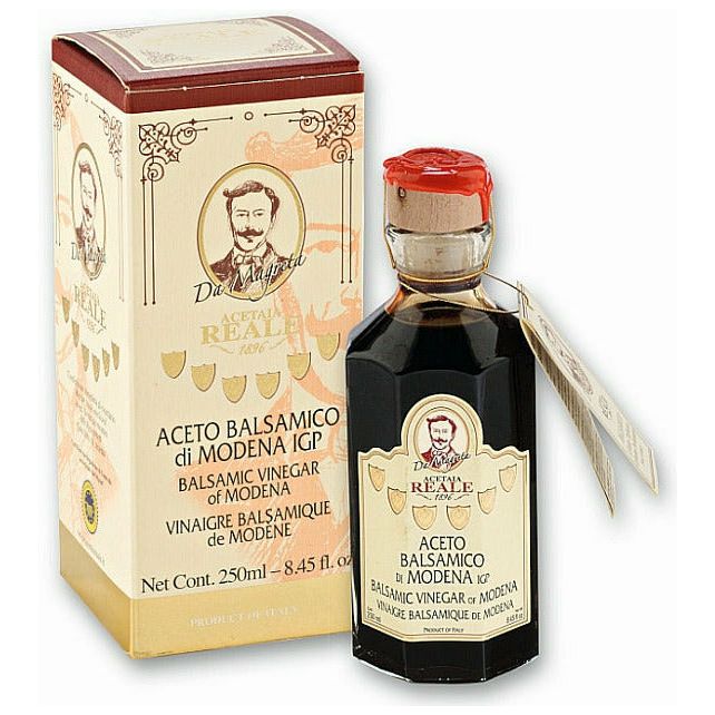 Wheat Acetaia Reale Balsamic Vinegar Of Modena IGP 12 Years 250ml
