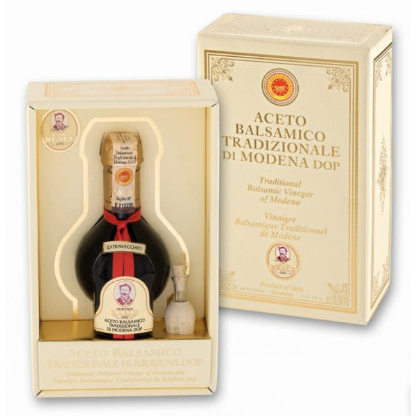 Wheat Acetaia Reale Traditional Balsamic Vinegar Of Modena DOP Min 25yrs 100ml