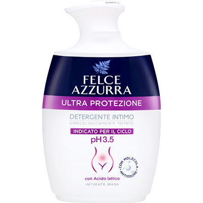 Midnight Blue Felce Azzurra Intimate Hygiene Wash Ultra Protection 250ml