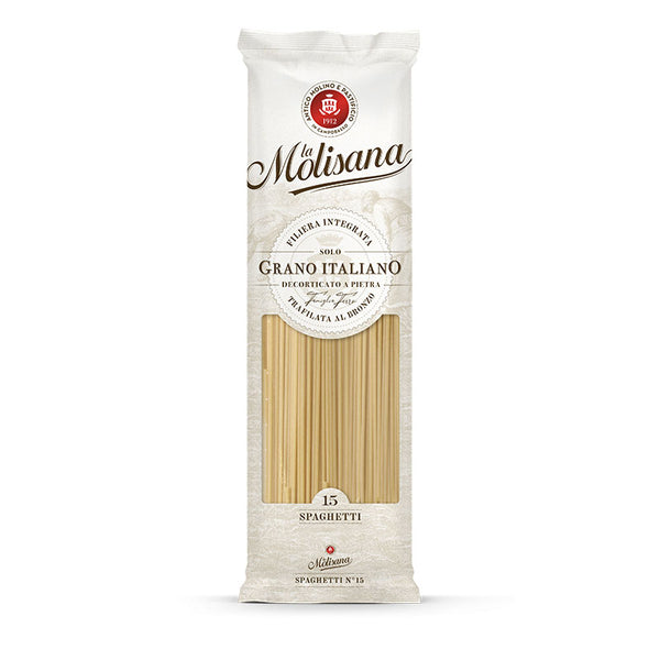 Light Gray La Molisana Spaghetti #15 500g