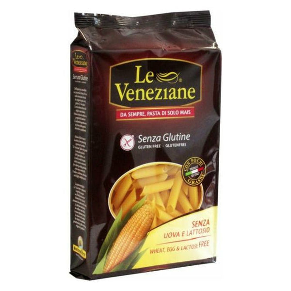 Goldenrod "Le Veneziane" Penne rigate (Gluten Free) 250g