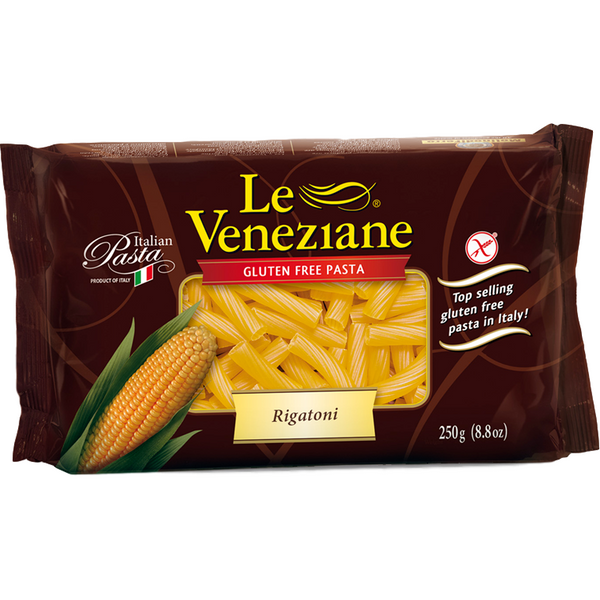 Goldenrod "Le Veneziane" Rigatoni (Gluten-Free) 250g