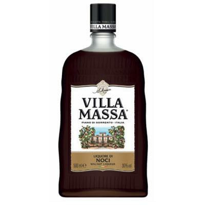 Black Villa Massa Walnut Liquor 50cl  30%